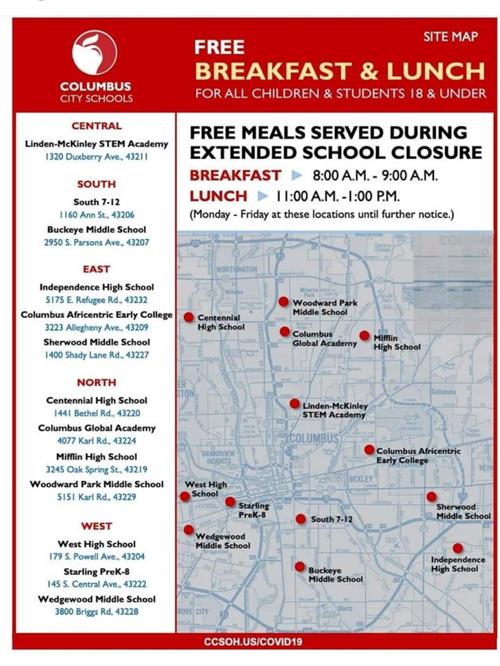 Free Lunch Sites Free Lunch Sites